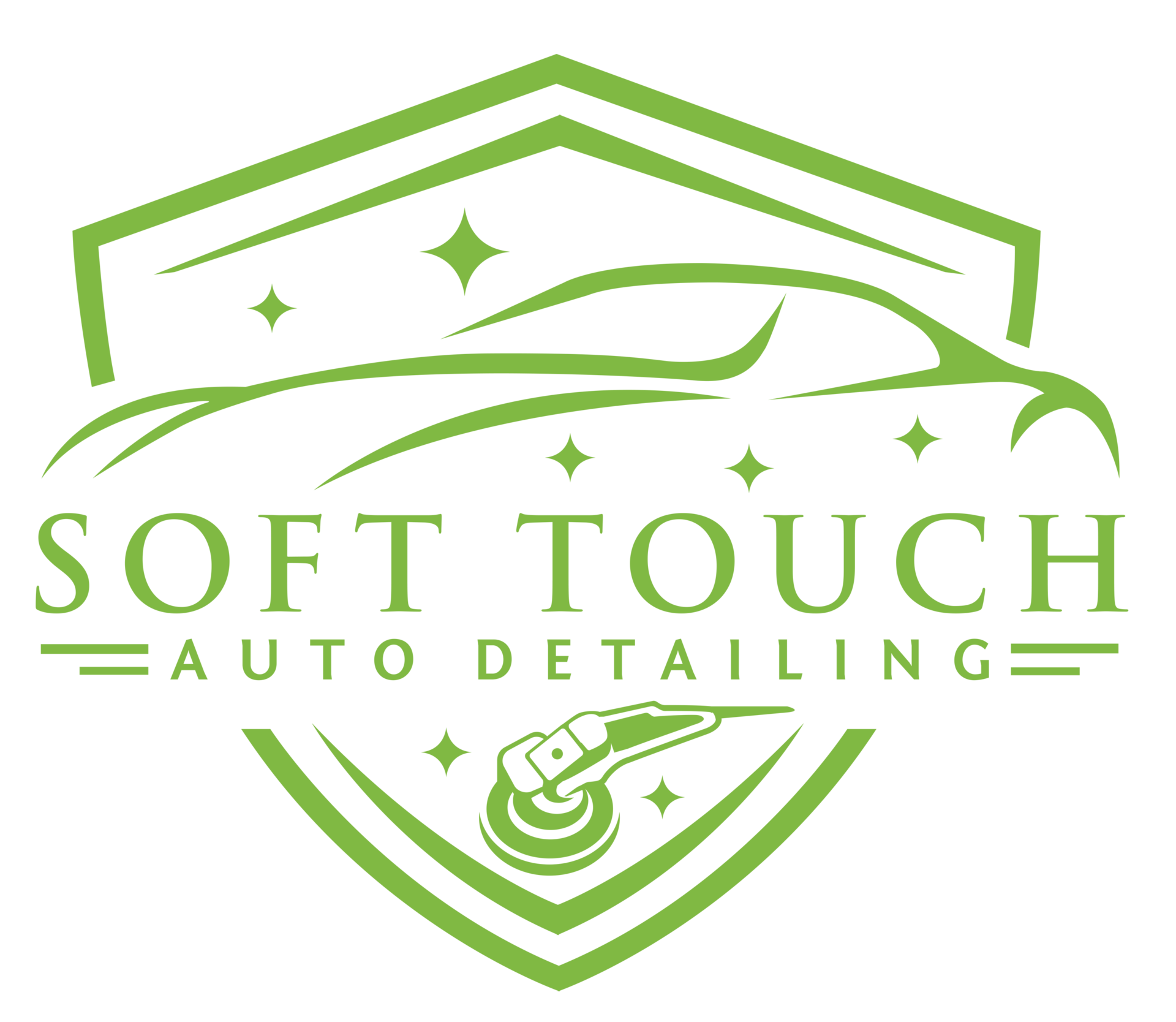 Soft Touch Detailing